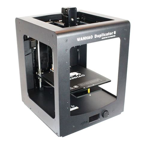 Revolutionize Your Printing Experience with Wanhao 3D Printer